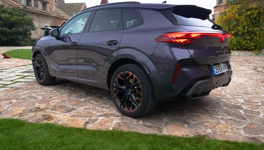 Cupra Terramar PHEV Cupra Terramar PHEV