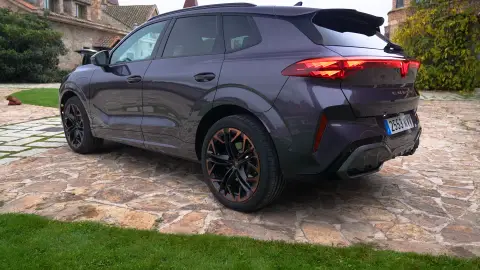 Cupra Terramar PHEV Cupra Terramar PHEV