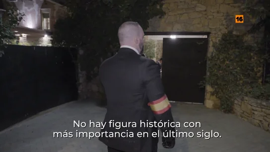 Hoy, en Equipo de investigación, Glòria Serra se adentra en 'La fundación Francisco Franco: días contados' Hoy, en Equipo de investigación, Glòria Serra se adentra en 'La fundación Francisco Franco: días contados'