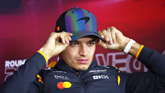 Lando Norris Lando Norris