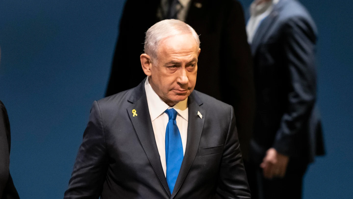 Benjamin Netanyahu, primer ministro israelí Benjamin Netanyahu, primer ministro israelí