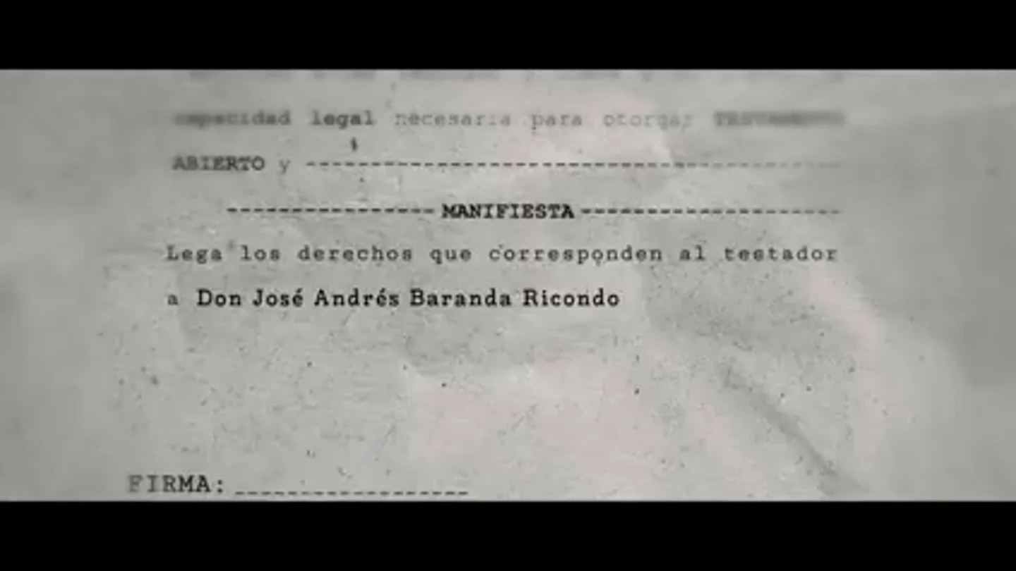 Andrés, el hermano de Jesús Mari al que quitó del testamento por Carmen Merino: "Encontraron 37 pelos de un familiar en su cráneo" Andrés, el hermano de Jesús Mari al que quitó del testamento por Carmen Merino: "Encontraron 37 pelos de un familiar en su cráneo"