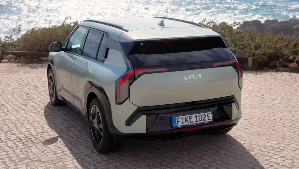 Kia EV3 Kia EV3