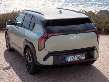 Kia EV3