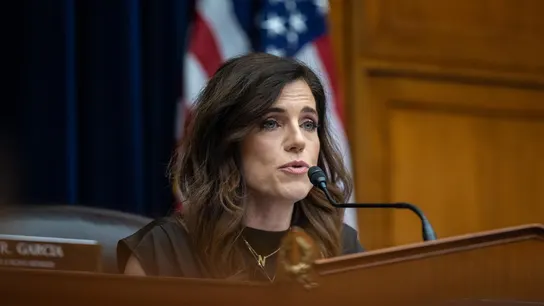 Nancy Mace, senadora republicana Nancy Mace, senadora republicana