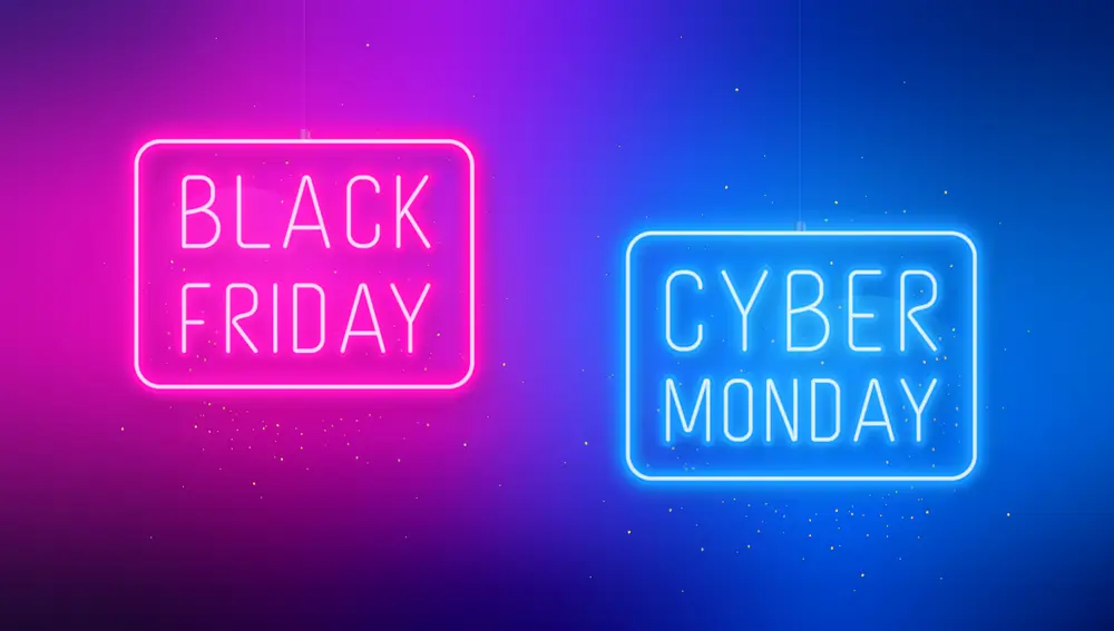 Black Friday vs Cyber Monday Black Friday vs Cyber Monday