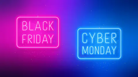 Black Friday vs Cyber Monday Black Friday vs Cyber Monday