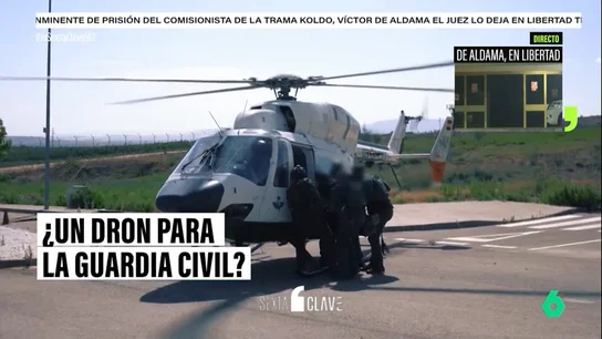 Aldama y una declaración sacada de una película de espías: llega a decir al juez que ha colaborado para la CIA y el CNI Aldama y una declaración sacada de una película de espías: llega a decir al juez que ha colaborado para la CIA y el CNI