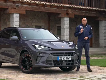 Cupra Terramar PHEV Cupra Terramar PHEV