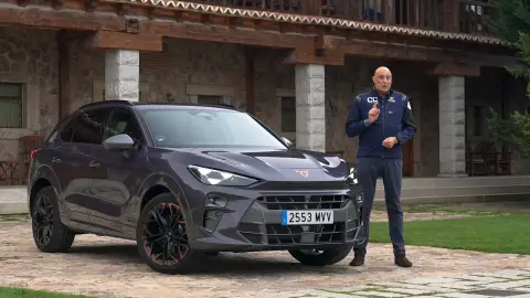 Cupra Terramar PHEV Cupra Terramar PHEV