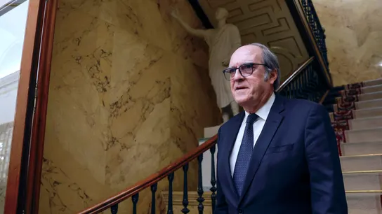 Ángel Gabilondo, Defensor del Pueblo Ángel Gabilondo, Defensor del Pueblo