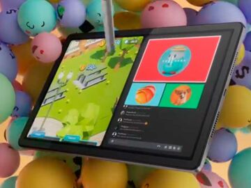 Es la tableta m&aacute;s vendida del Black Friday tiene una gran pantalla y l&aacute;piz&nbsp;inteligente