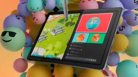 Es la tableta más vendida del Black Friday tiene una gran pantalla y lápiz inteligente Es la tableta más vendida del Black Friday tiene una gran pantalla y lápiz inteligente