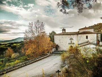 El Palancar, el monasterio más pequeño del mundo