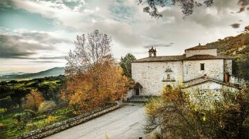 El Palancar, el monasterio más pequeño del mundo