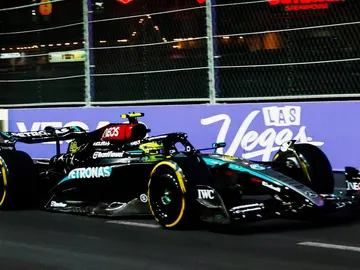Lewis Hamilton quiere cerrar por todo lo alto su etapa en Mercedes Lewis Hamilton quiere cerrar por todo lo alto su etapa en Mercedes