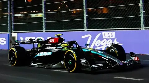 Lewis Hamilton quiere cerrar por todo lo alto su etapa en Mercedes Lewis Hamilton quiere cerrar por todo lo alto su etapa en Mercedes