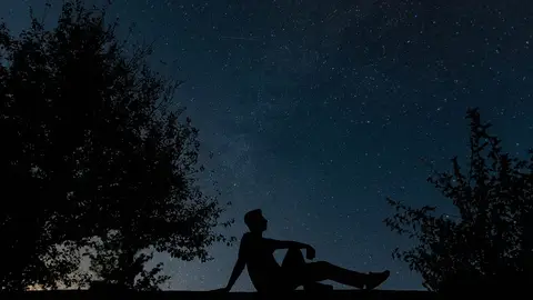 Cielo estrellado Cielo estrellado