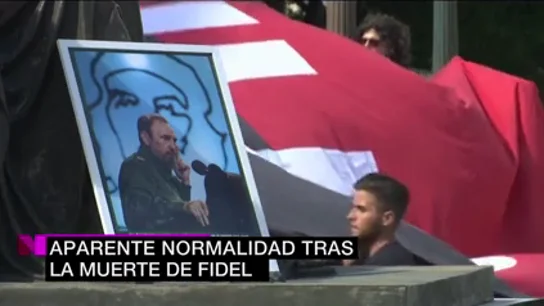 Así contó laSexta la muerte de Fidel Castro, líder de la revolución cubana, en 2016  Así contó laSexta la muerte de Fidel Castro, líder de la revolución cubana, en 2016