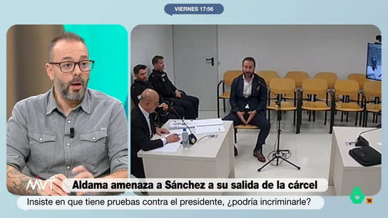 Maestre no hay pruebas Maestre no hay pruebas