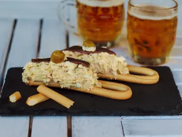 Tapas de marinera en Murcia Tapas de marinera en Murcia