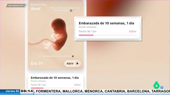 Asraf Beno filtra una imagen que revela el día que nacerá su bebé con Isa Pantoja Asraf Beno filtra una imagen que revela el día que nacerá su bebé con Isa Pantoja