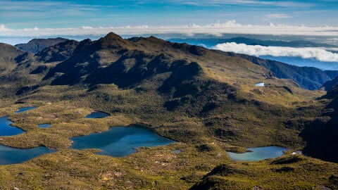 Parque Nacional Chirripó