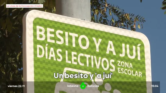 besito y a juí besito y a juí