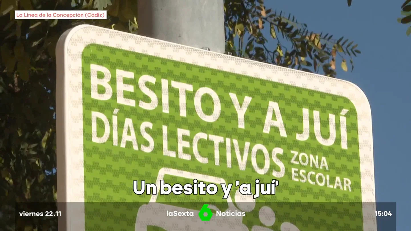 besito y a juí besito y a juí