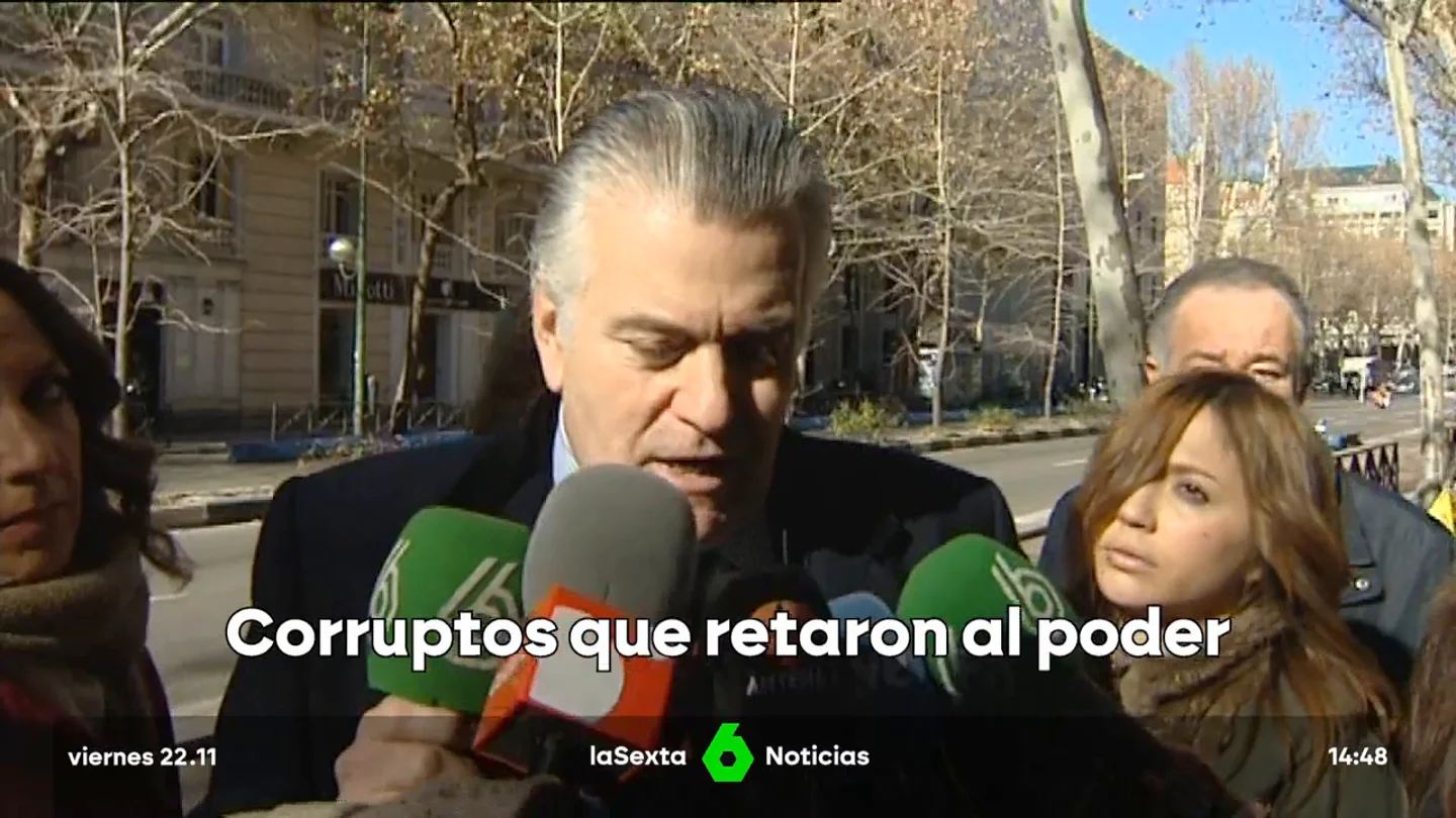 Luis Bárcenas Luis Bárcenas