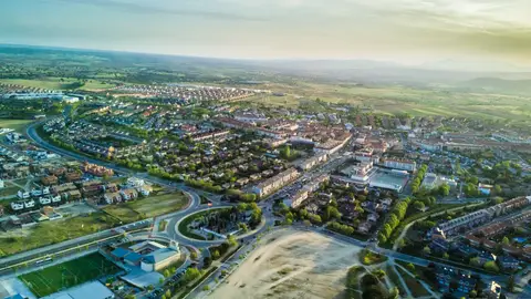 Villanueva de la Cañada, en Madrid Villanueva de la Cañada, en Madrid