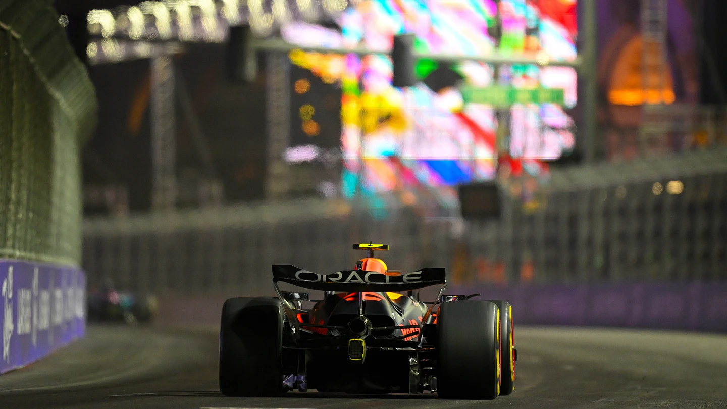 Red Bull, en Las Vegas Red Bull, en Las Vegas