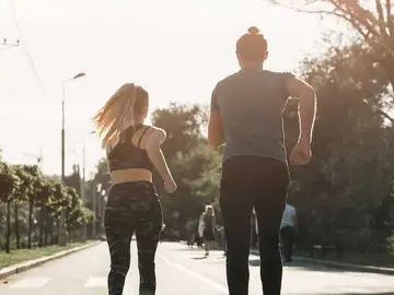 caminatas con Fitbit caminatas con Fitbit