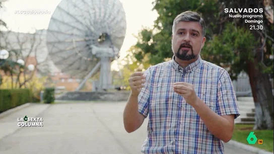 Esteban Rodríguez, de la AEMET: "Económicamente, adaptarse al cambio climático es más rentable que ser negacionista" "No podemos normalizar que se ponga en igualdad de condiciones a alguien que lleva a toda la comunidad científica detrás con alguien que ha leído algunas cosas", comenta el jefe del área de evaluación y modelización del clima en la AEMET.
