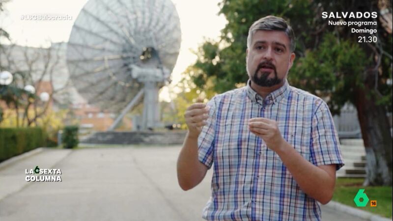 Esteban Rodríguez, de la AEMET: "Económicamente, adaptarse al cambio climático es más rentable que ser negacionista"