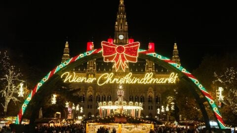 Mercadillo de Navidad de Viena (Austria)