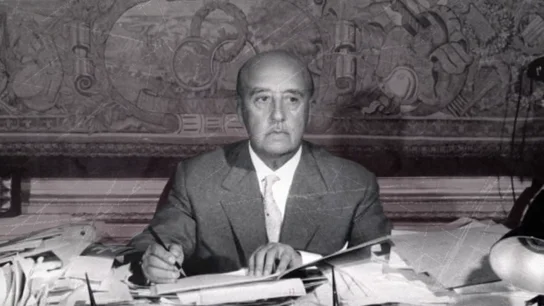 La fundación Francisco Franco: días contados La fundación Francisco Franco: días contados