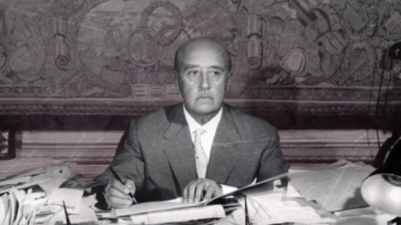 La fundación Francisco Franco: días contados