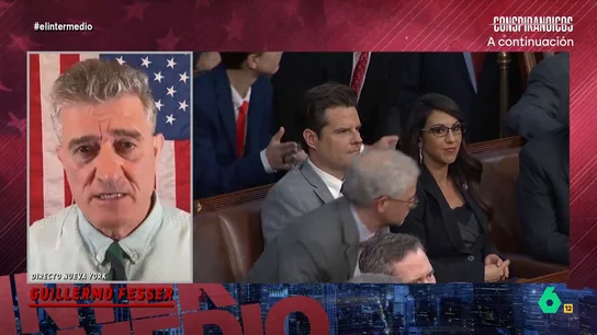 Guillermo Fesser, tras los últimos nombramientos de Trump: "Empezamos a ver votantes arrepentidos" El próximo presidente de los Estados Unidos ha anunciado quiénes formaran parte de su gobierno. Una selección que ha generado mucha polémica y ha provocado que muchos votantes cuestionen su elección.