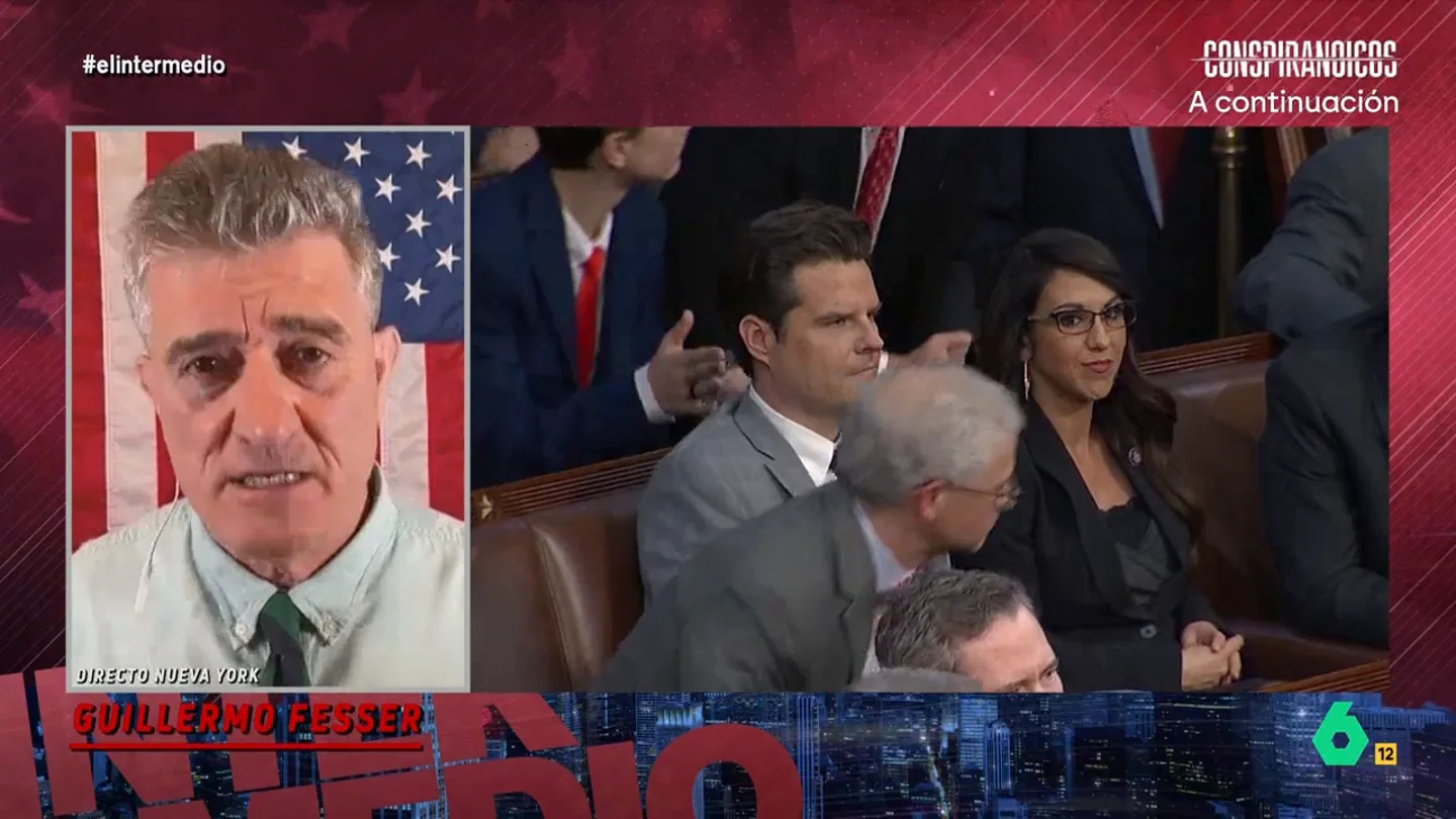 Guillermo Fesser, tras los últimos nombramientos de Trump: "Empezamos a ver votantes arrepentidos" El próximo presidente de los Estados Unidos ha anunciado quiénes formaran parte de su gobierno. Una selección que ha generado mucha polémica y ha provocado que muchos votantes cuestionen su elección.