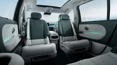El mega SUV eléctrico 4x4 de 7 plazas que llega a España con receta Range Rover, pero para todos los bolsillos Hyundai Ioniq 9