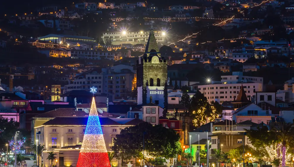 Mercadillo de Navidad de Madeira (Portugal) Mercadillo de Navidad de Madeira (Portugal)