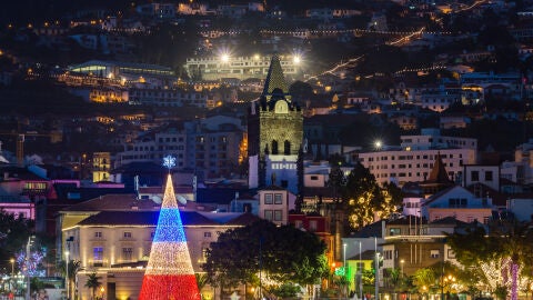 Mercadillo de Navidad de Madeira (Portugal)