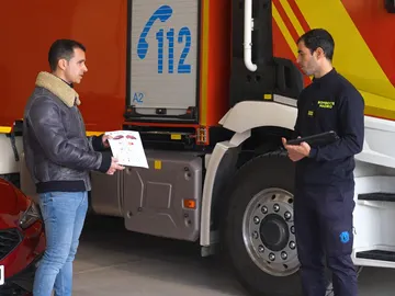 Llamada de emergencia o ecall: así te puede salvar la vida Llamada de emergencia o ecall: así te puede salvar la vida