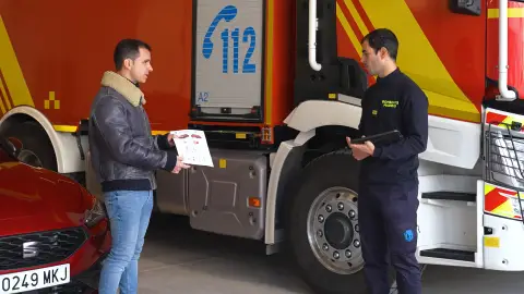 Llamada de emergencia o ecall: así te puede salvar la vida Llamada de emergencia o ecall: así te puede salvar la vida