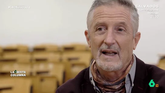 Fernando Valladares denuncia amenazas de negacionistas tras la DANA Fernando Valladares, investigador del CSIC que ha desmontado varios bulos sobre la DANA, explica en este vídeo los ataques furibundos que ha sufrido de negacionistas en redes sociales: "Nunca me había llegado ese odio".