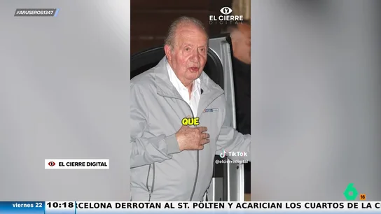 Juan Luis Galiacho carga contra el rey Juan Carlos por no dar dinero a los afectados por la DANA: "¿Dónde está su ayuda?" Juan Luis Galiacho carga contra el rey Juan Carlos por no dar dinero a los afectados por la DANA: "¿Dónde está su ayuda?"