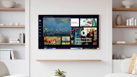 Smart TV The Frame Smart TV The Frame