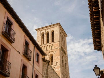 Iglesia de Santo Tomé