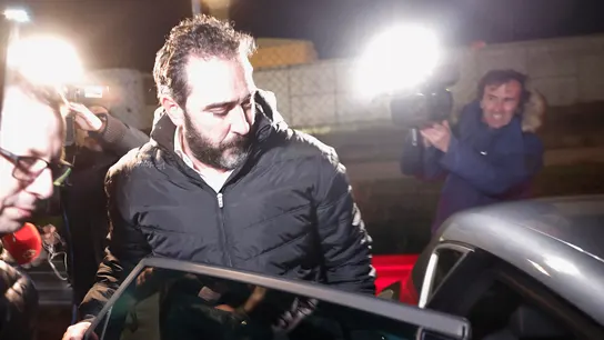La respuesta de Aldama a Sánchez: “Que el presidente siga diciendo lo que quiera” La respuesta de Aldama a Sánchez: “Que el presidente siga diciendo lo que quiera”